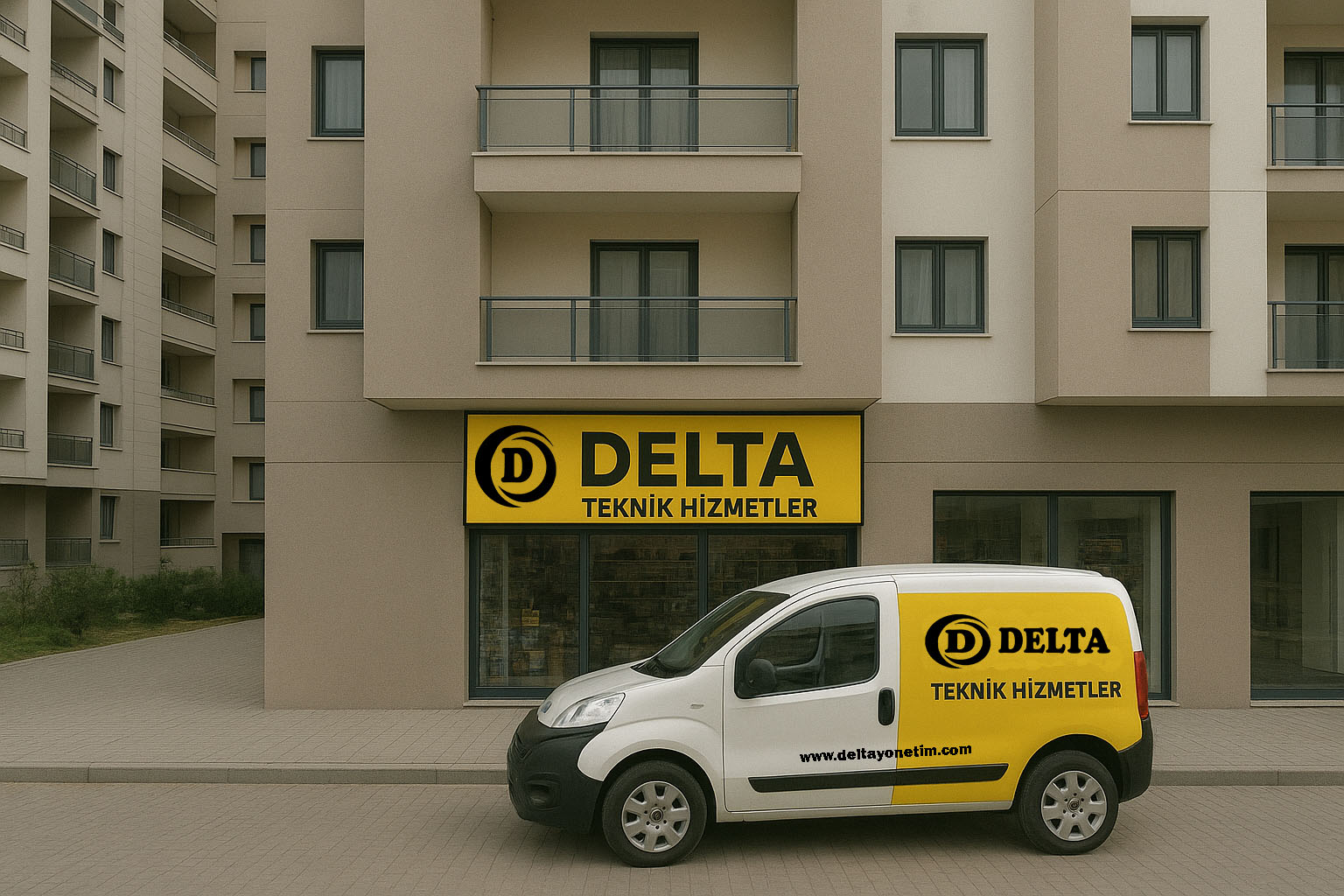 apartman yönetim teknik hizmet beylikdüzü