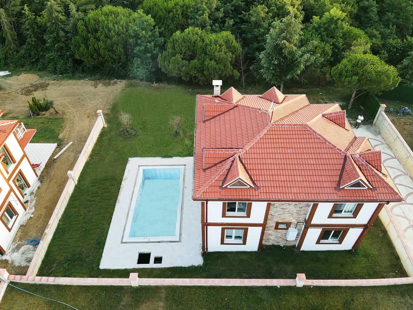 villa for sale in istanbul