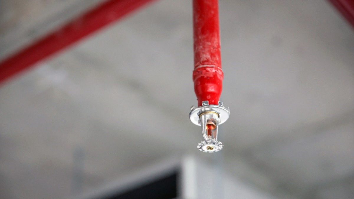 yangın sprinkler nedir